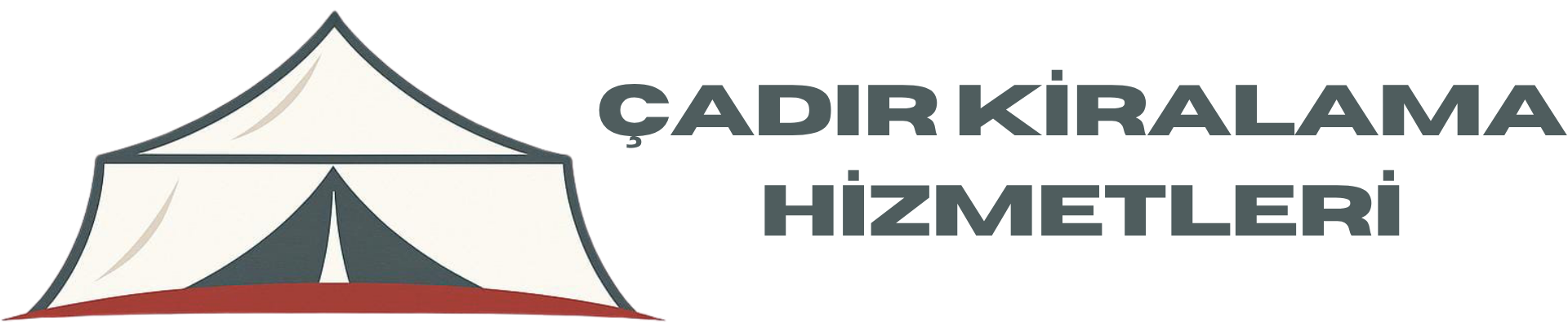 Çadır Kiralama Hizmeti
