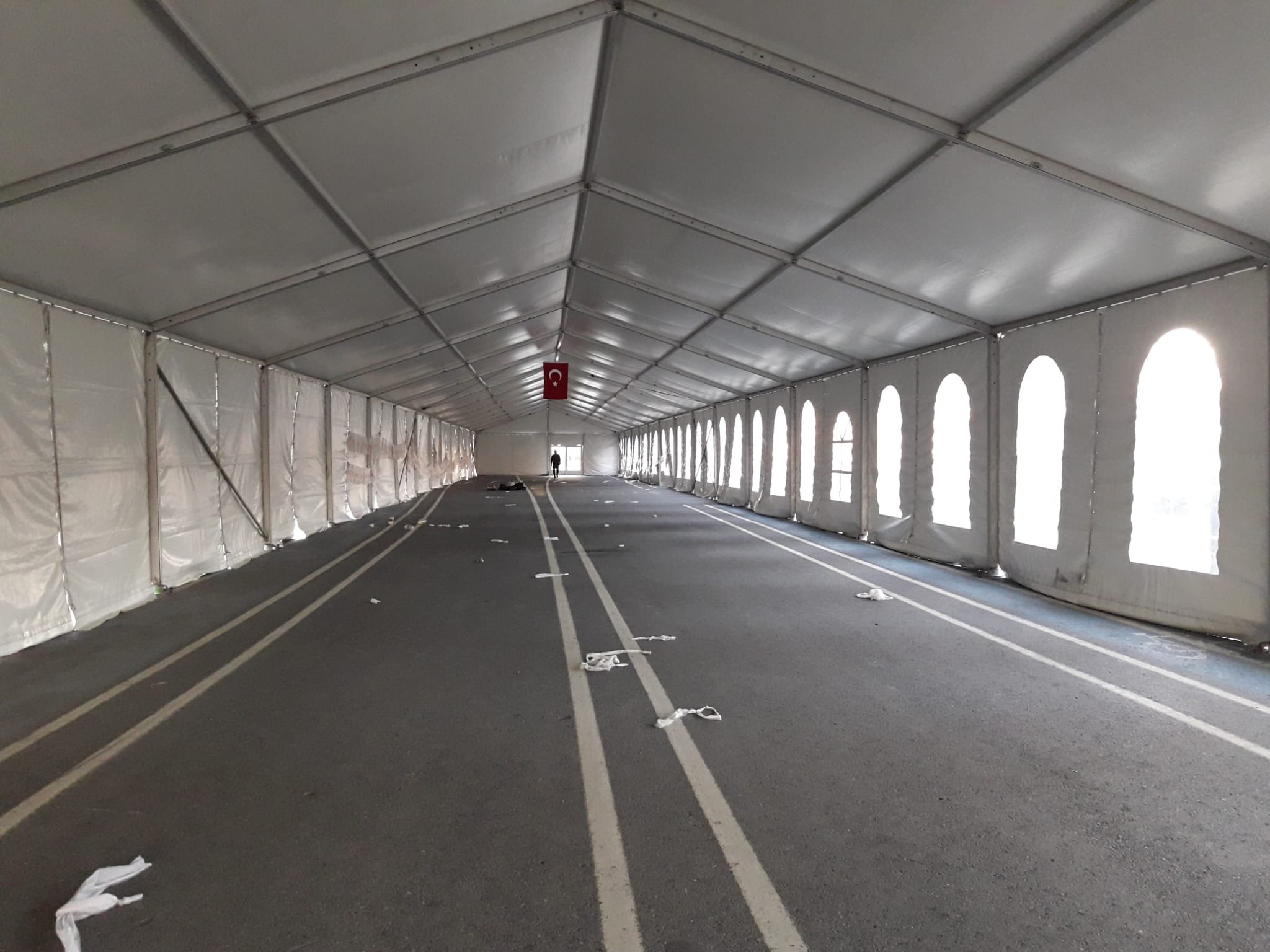 Çelik Konstruksiyon