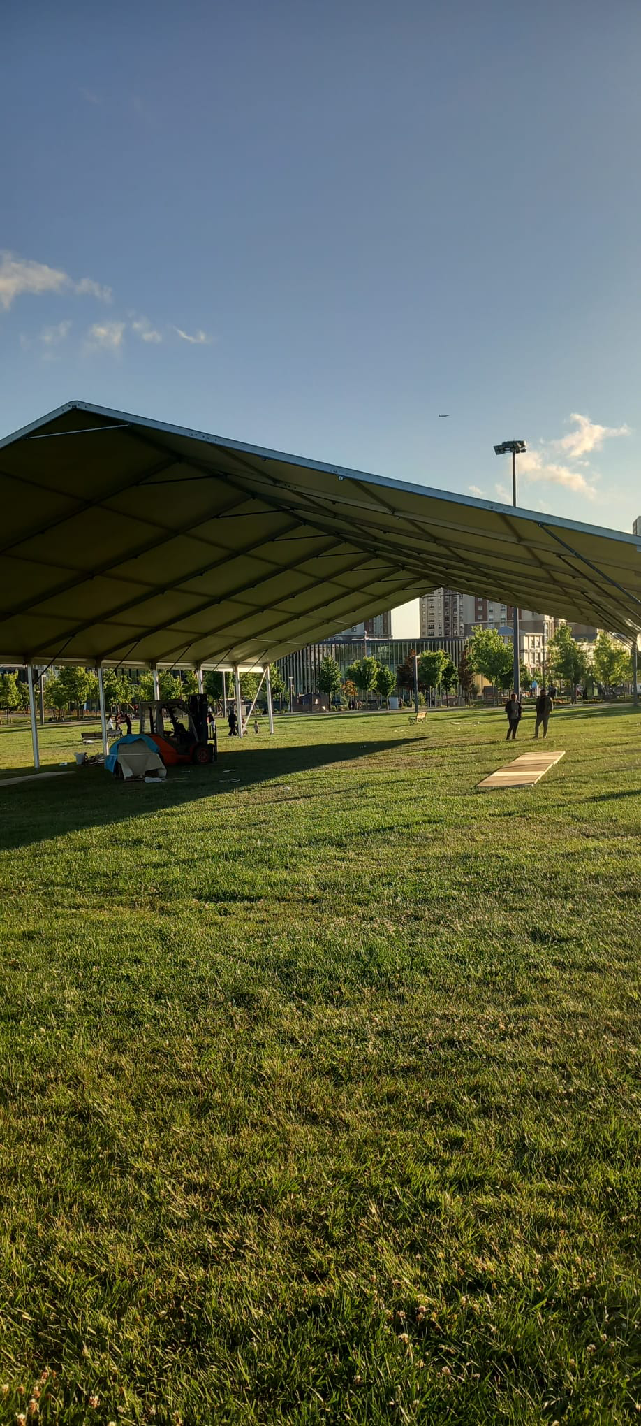 Özel Davet Çadırları