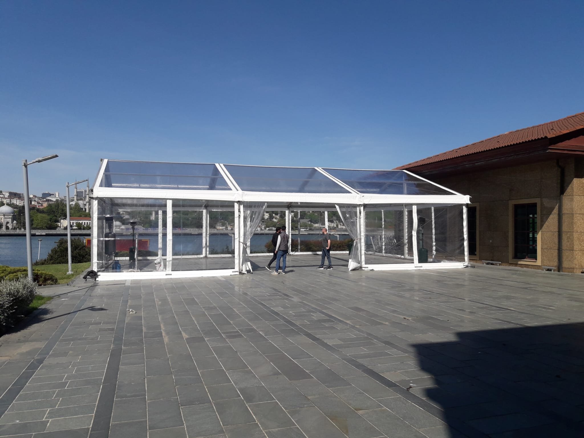 Geniş Alan Çözümleri